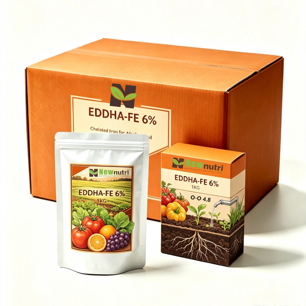 EDDHA Iron Chelate