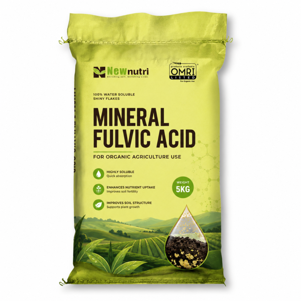Mineral Fulvic Acid