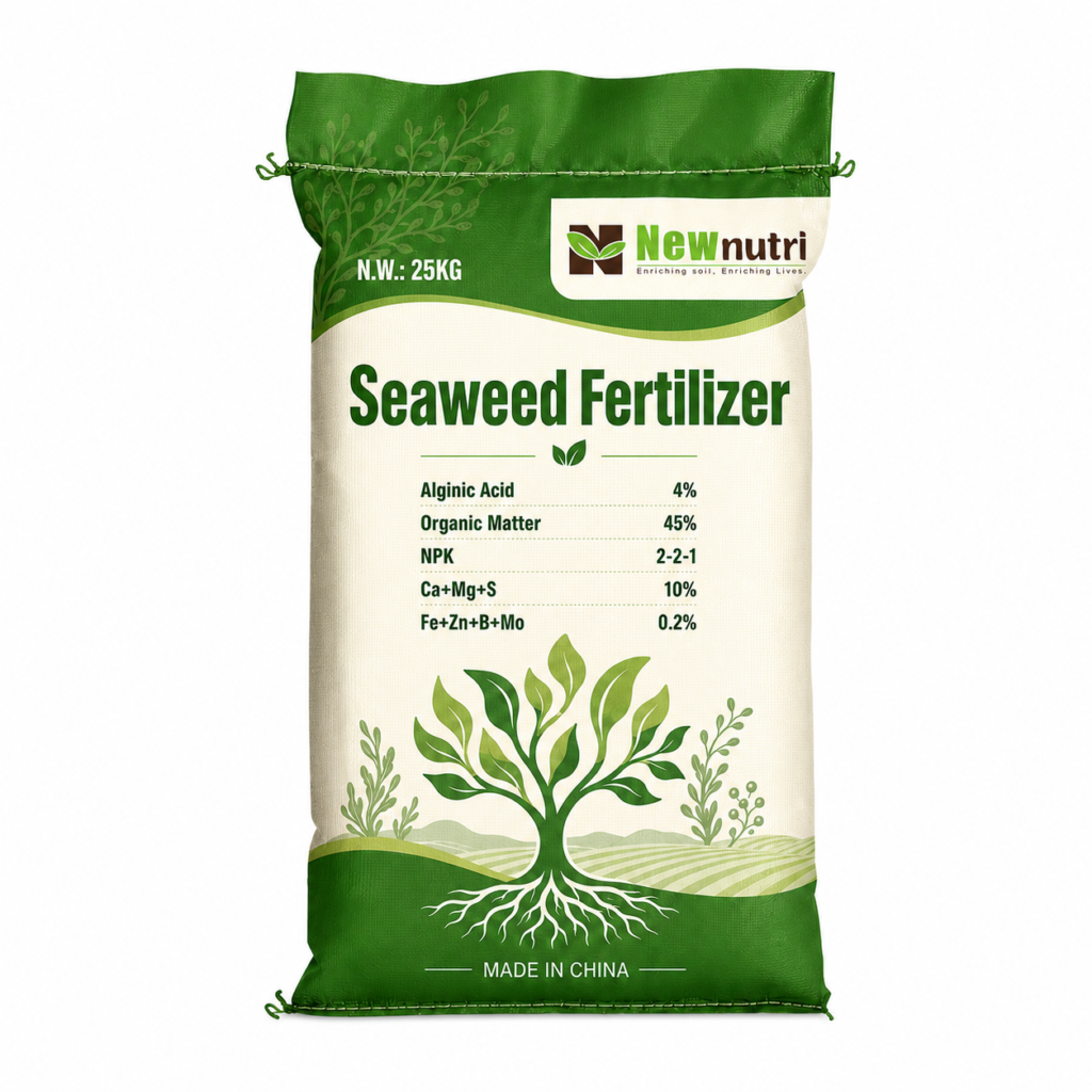 Seaweed Organic Granules