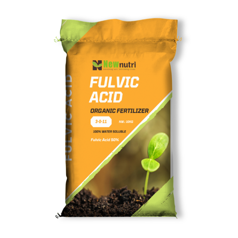 Fulvic Acid
