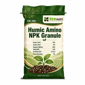 Humic Amino NPK Granule
