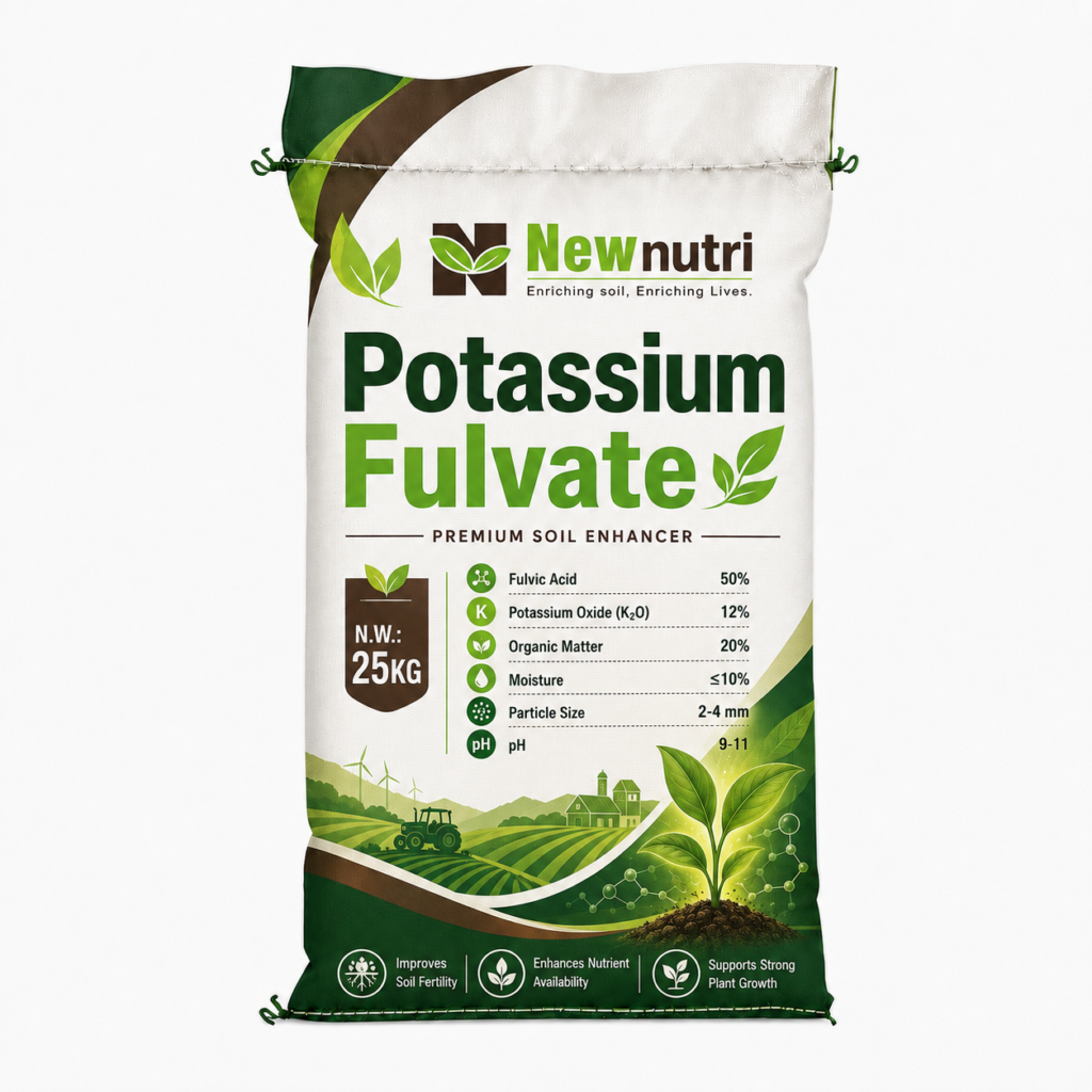 Potassium Fulvate
