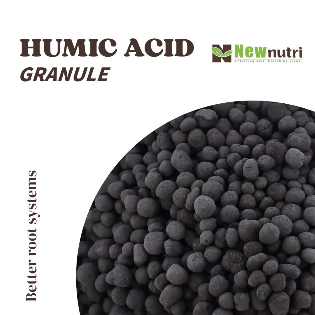 Humic Acid Granule