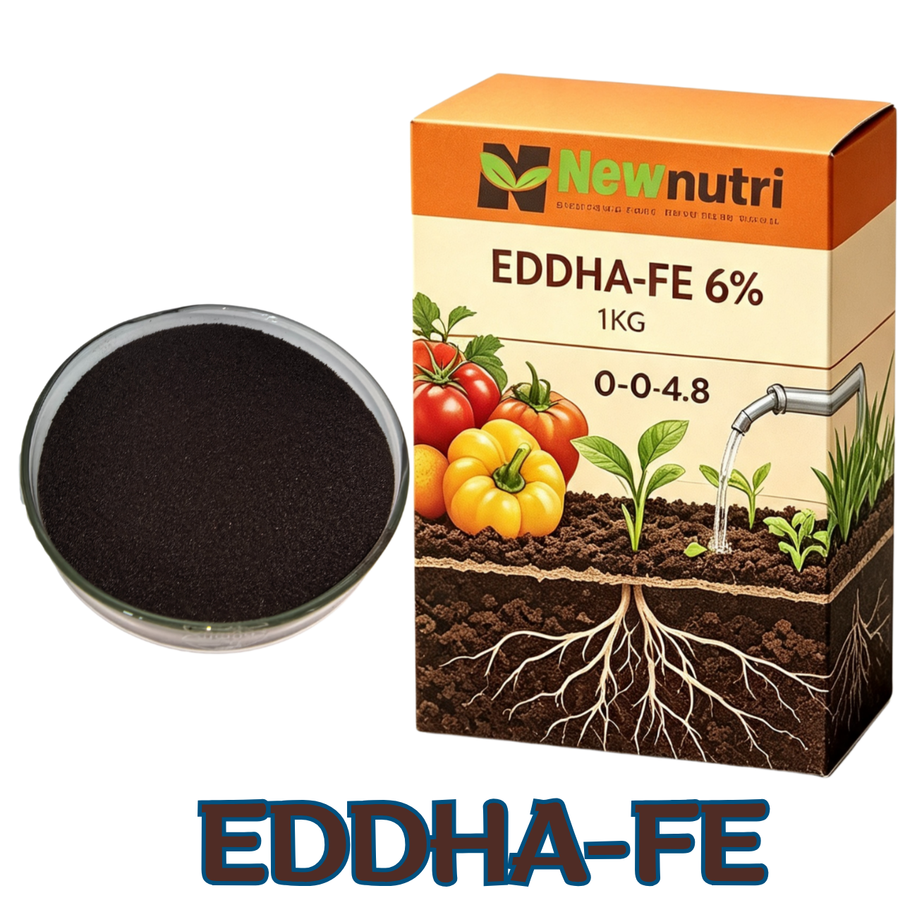 EDDHA Iron Chelate