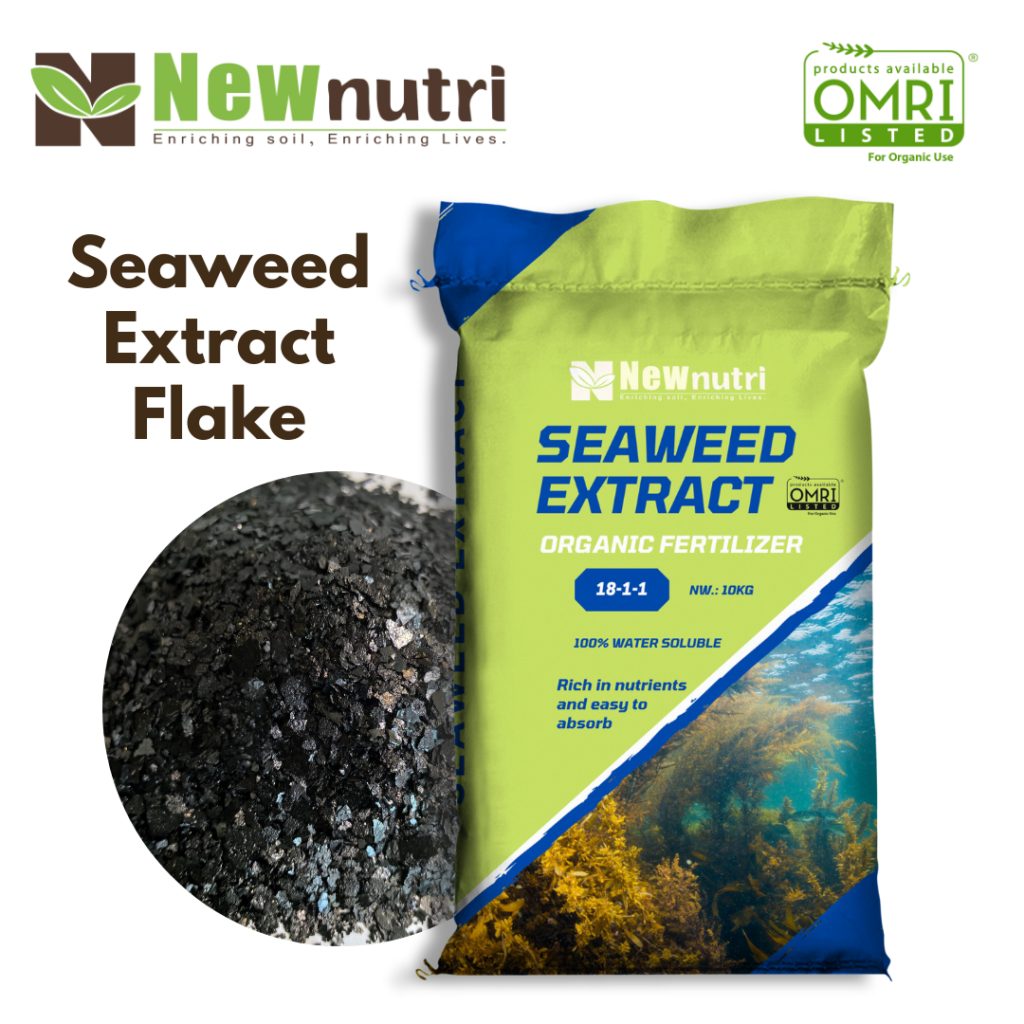 Seaweed Extract Flakes