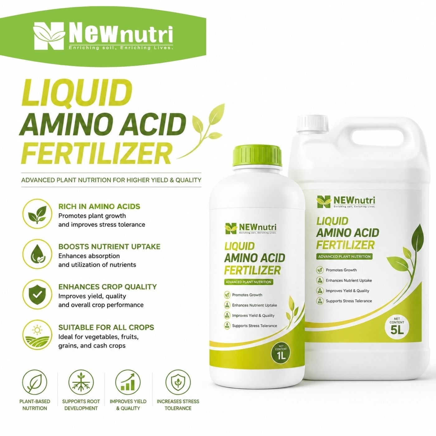 Liquid Amino Acid
