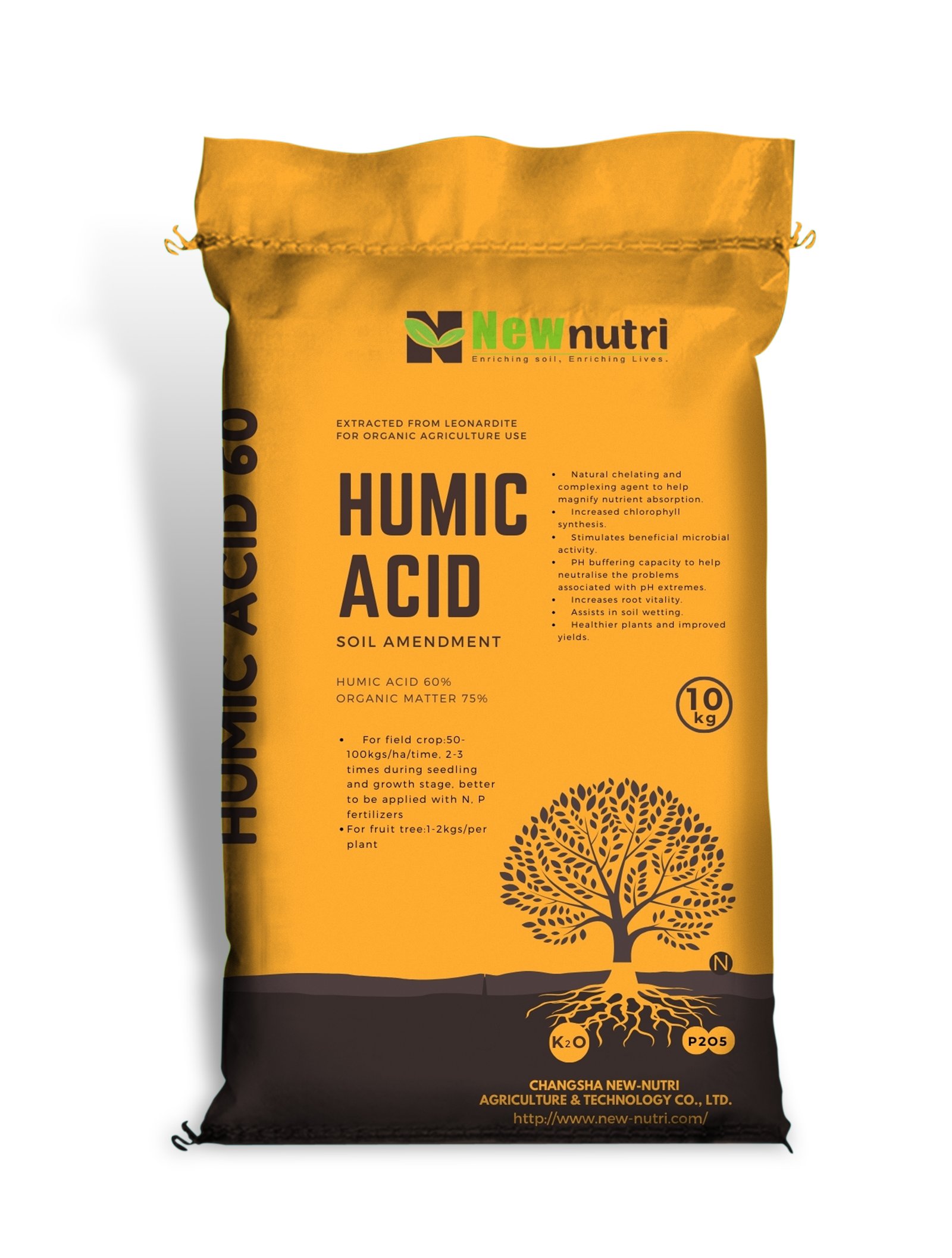 Humic Acid Granule