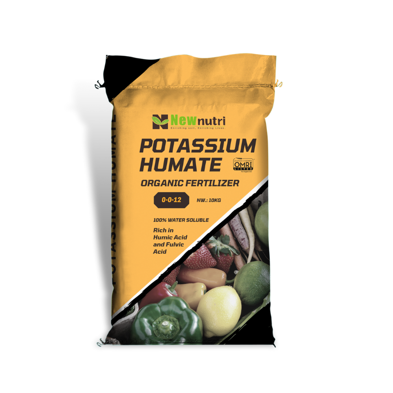Potassium Humate