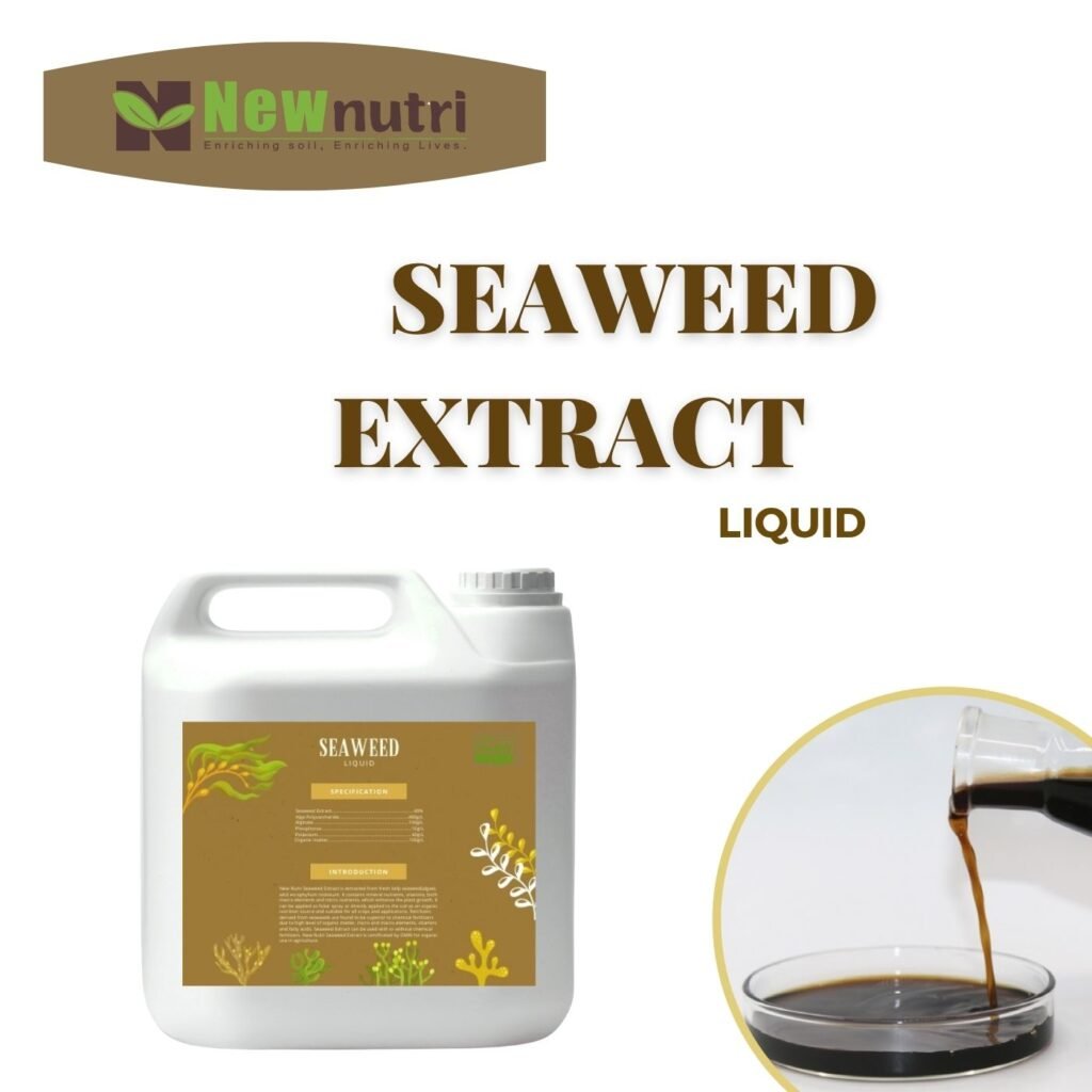 Liquid Seaweed Extract