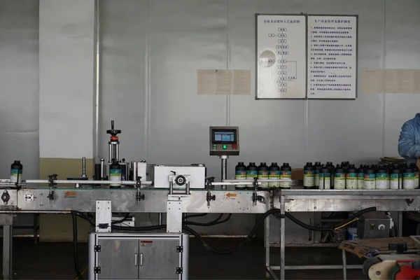 Warehouse and packaging facility