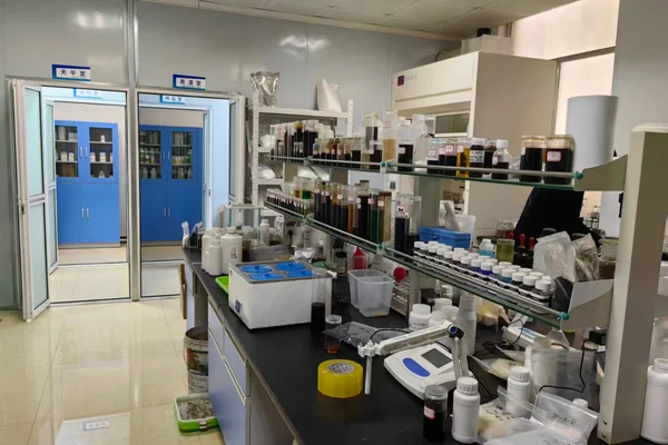 Quality control laboratory