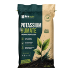 Potassium humate powder