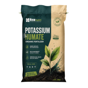 Potassium humate powder