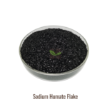Sodium humate flake