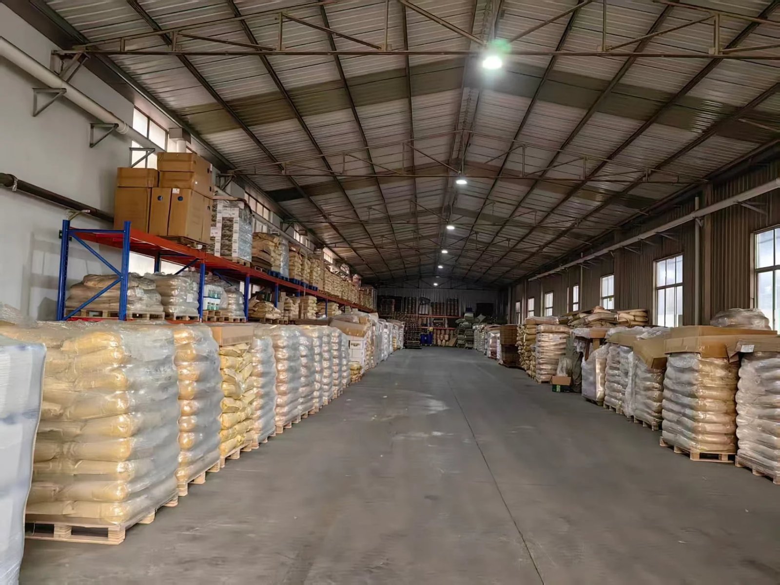 Warehouse and logistics operations