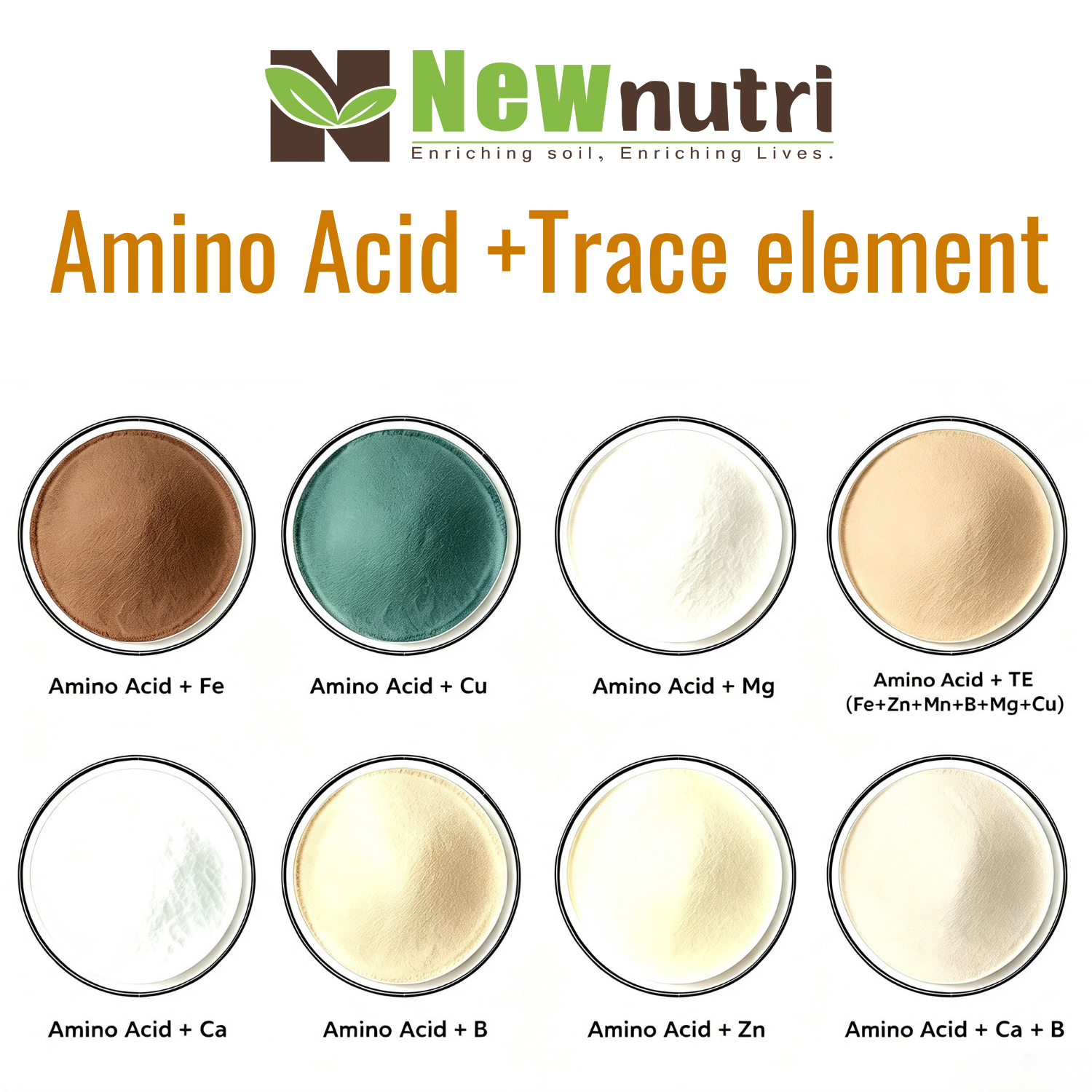 Calcium Amino Acid Chelate