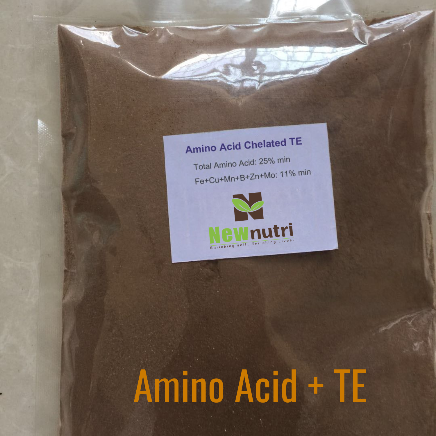 Iron Amino Acid Chelate