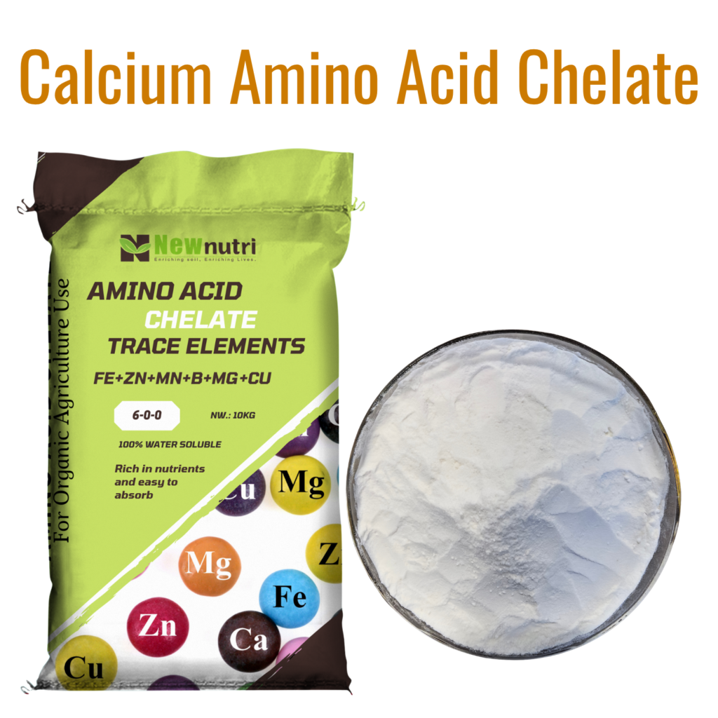 Calcium Amino Acid Chelate