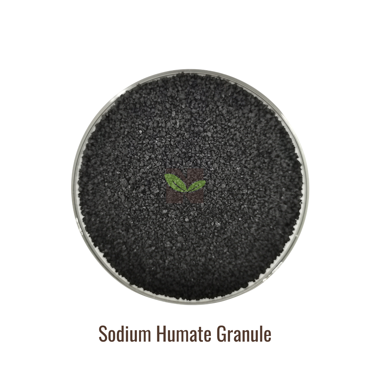 Sodium humate granule