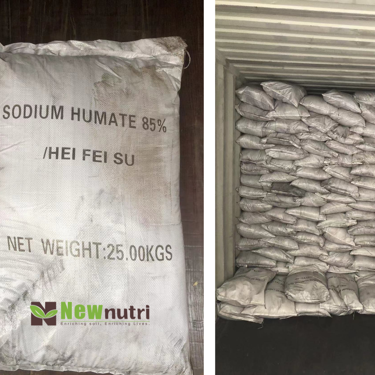 Sodium Humate Powder