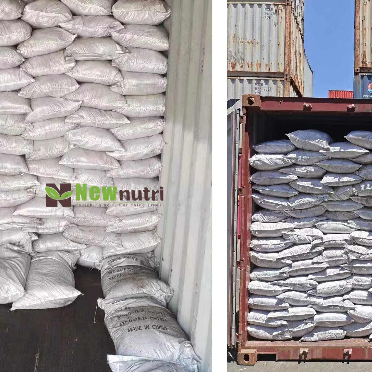 Sodium Humate Powder