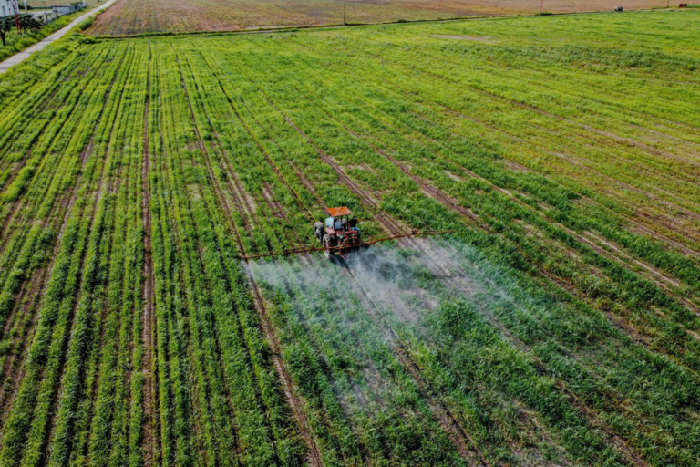 Methods of fertilizer application
